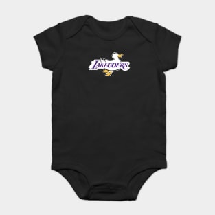 Lakegoers Baby Bodysuit